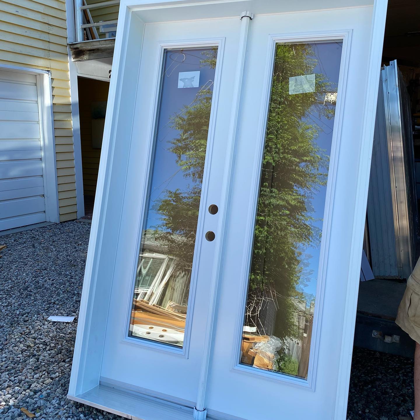 Replacement Exterior Door