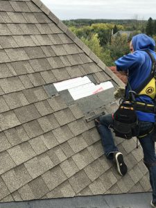roof repair and summer maintenance