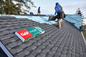 GAF Residential Shingles