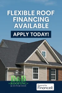 roof financing available apply today